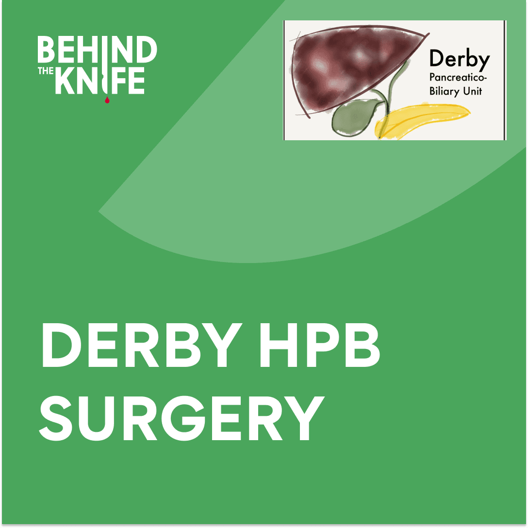 Derby HPB Surgery