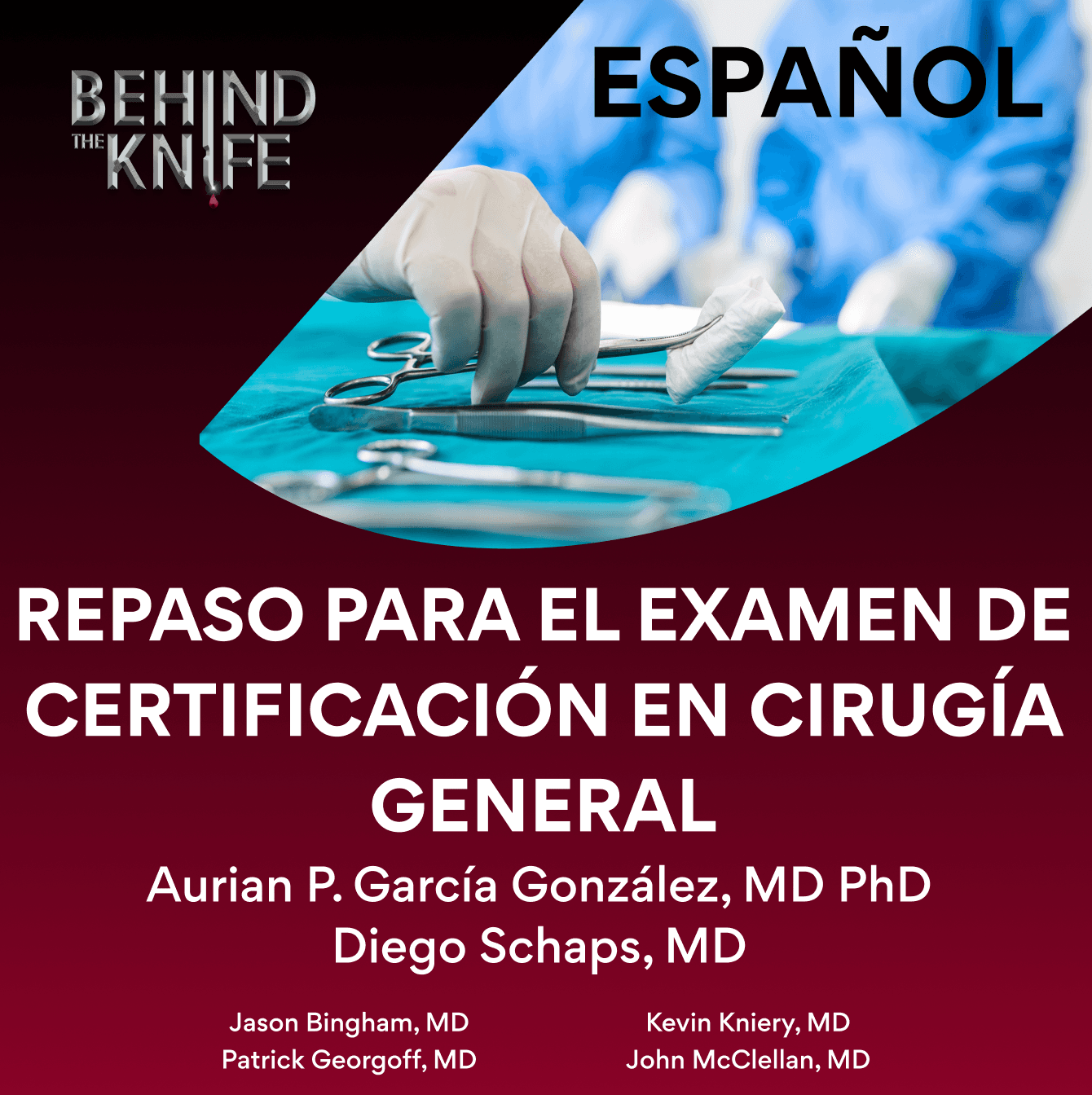 repaso para el examen de certificación en cirugía general